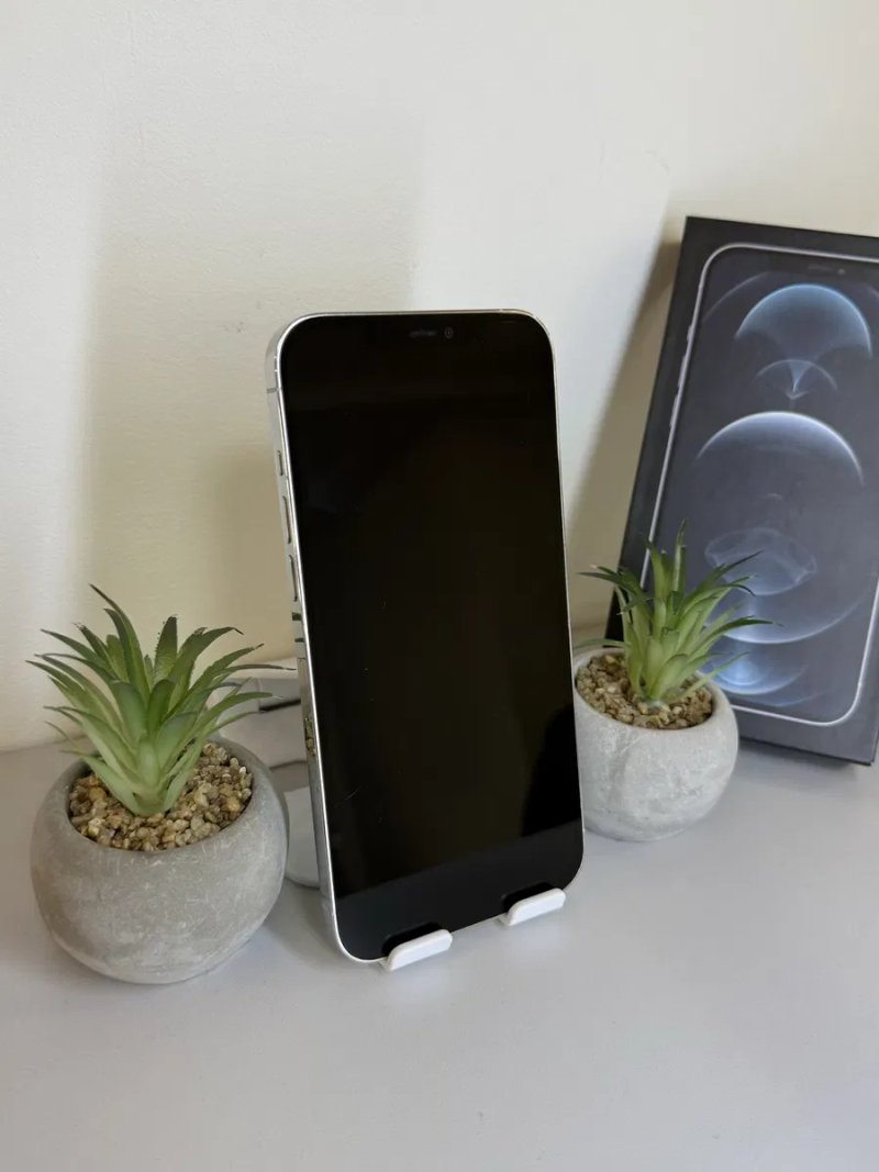 iPhone 12 Pro Max 256 GB Silver/ Neverlock/ 100% АКБ/ Айфон 12 Про Макс 256 ГБ — фото 5