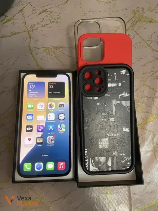 iPhone 12 Pro Max 256GB — фото 3