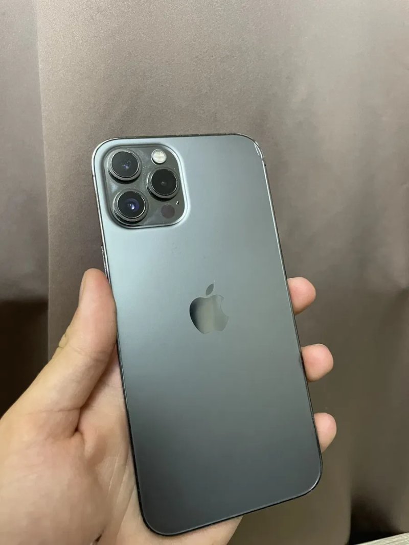 iPhone 12 pro max (АКБ 90%) — фото 5
