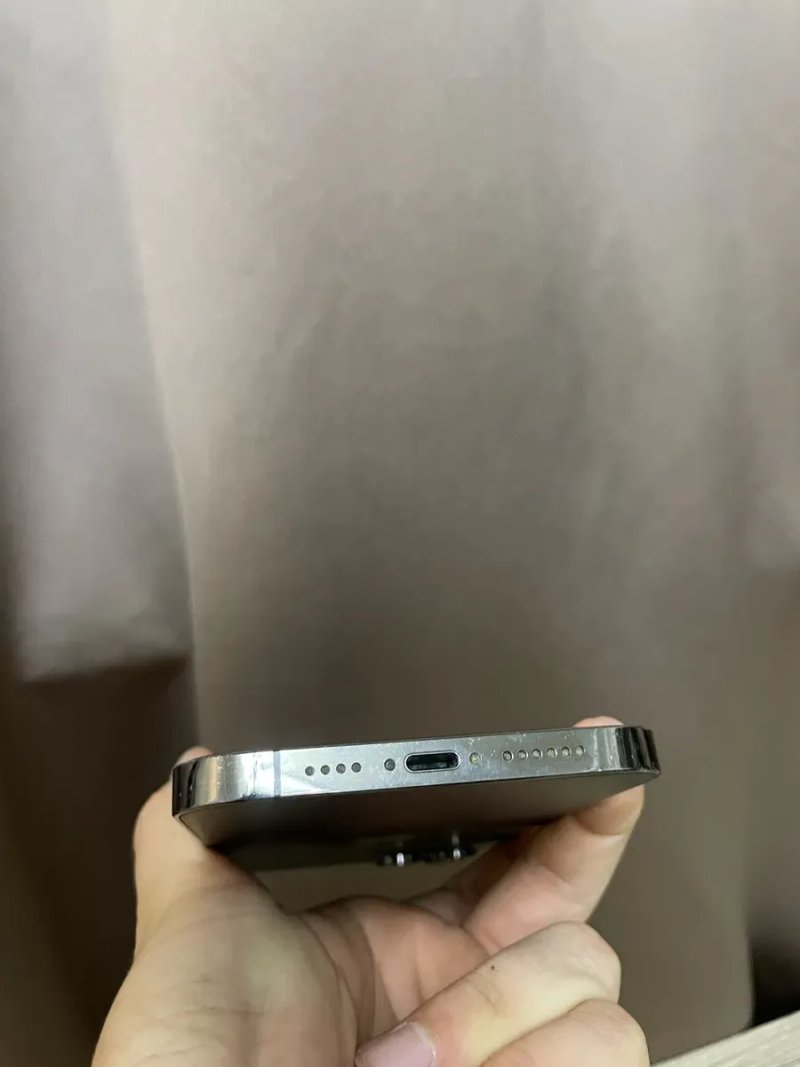 iPhone 12 pro max (АКБ 90%) — фото 8