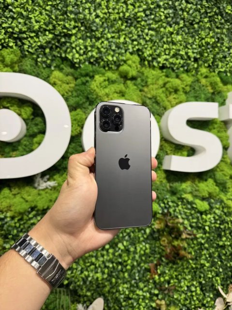 iPhone 12Pro Max 128Gb Graphite Neverlock Магазин! Гарантія! Айфон