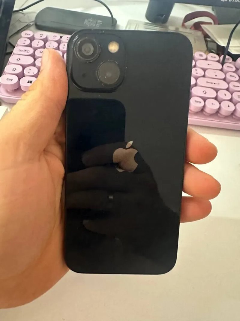 iPhone 13 128 GB  100%акб — фото 2