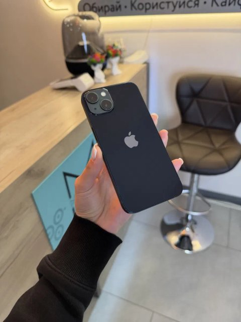 Iphone 13 128 Gb Midnight Розстрочка Обмін Магазин