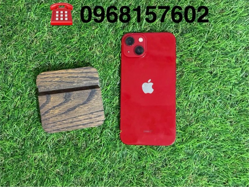 iPhone 13 128 gb Red (айфон 13) — фото 2