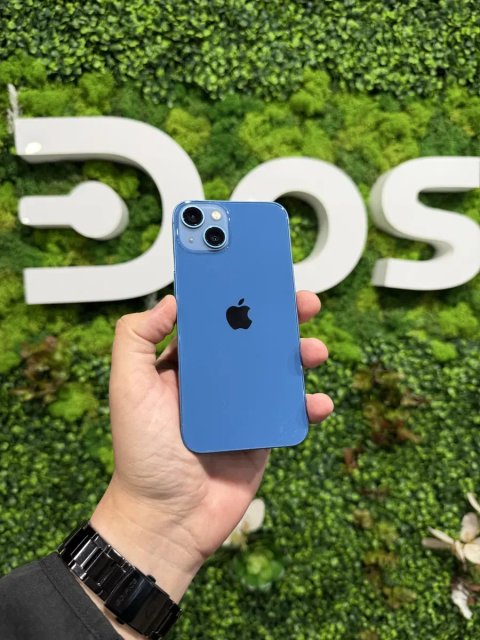 iPhone 13 128Gb Blue Neverlock Магазин! Гарантія! Айфон