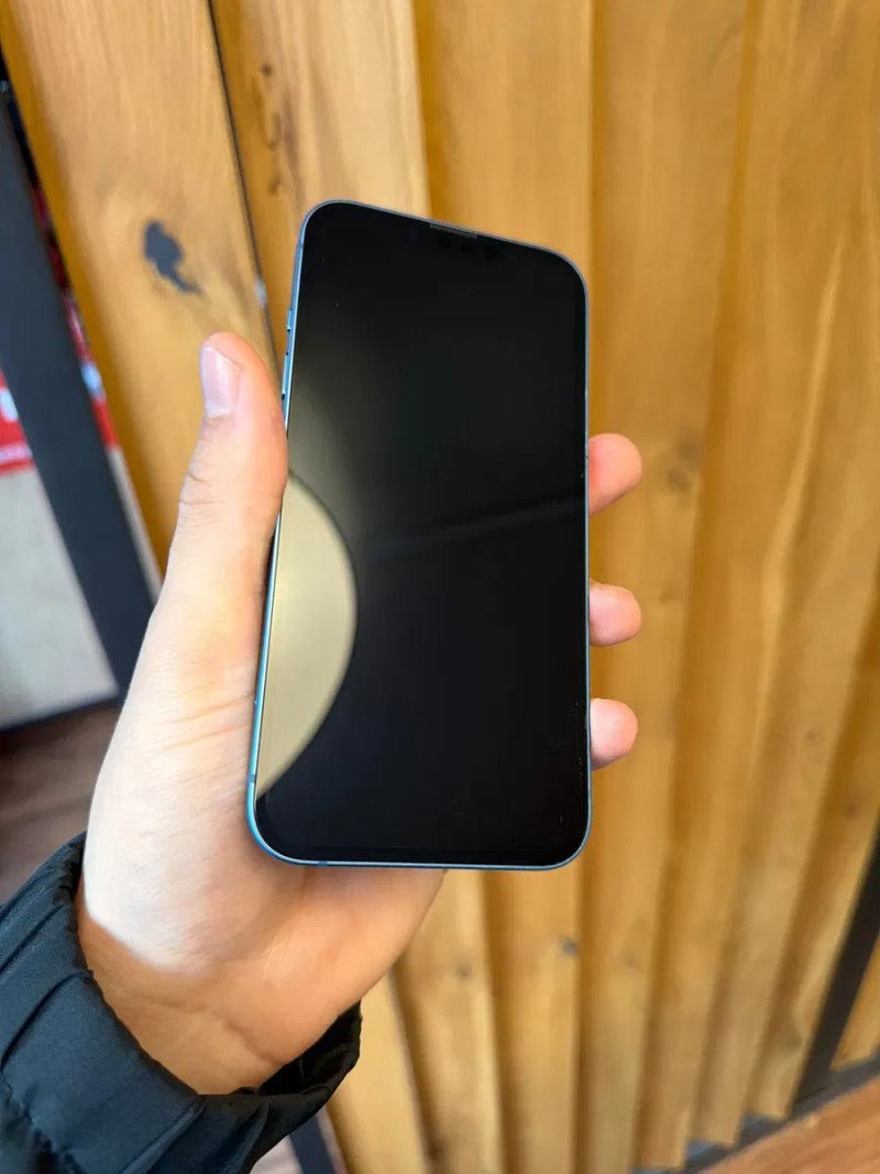 iPhone 13 128гб, стан відмінний, БАТАРЕЙКА 100% — фото 6