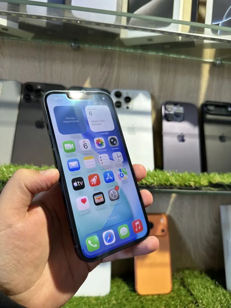 iphone 13 128Gb В отличном Состояний ! Гарантия! Магазин ! — фото 2