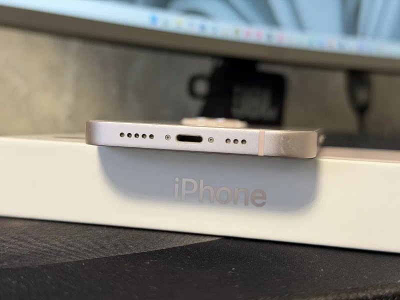 iPhone 13 256Gb Pink • Идеал • АКБ 80% • Полный комплект • Гарантия • Айфон — фото 2
