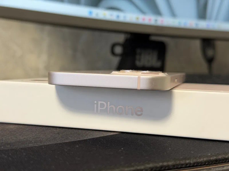 iPhone 13 256Gb Pink • Идеал • АКБ 80% • Полный комплект • Гарантия • Айфон — фото 3