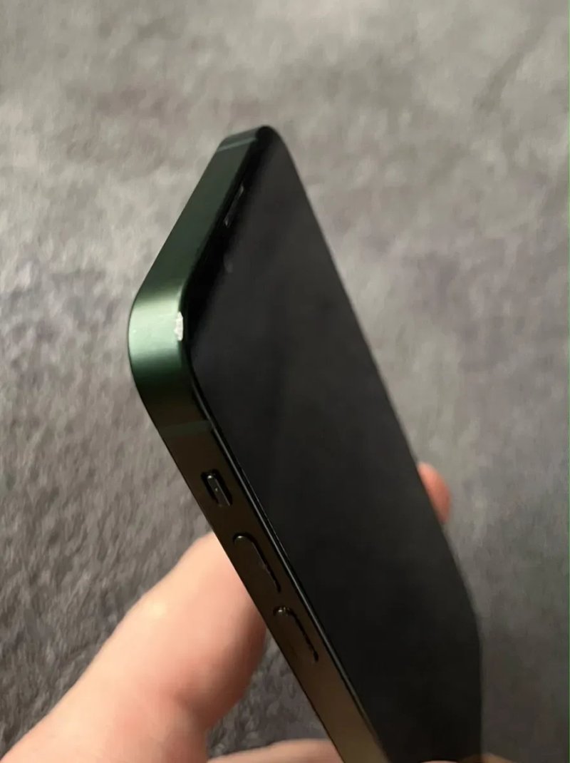 iPhone 13 mini 128 GB Green Neverlock — фото 4
