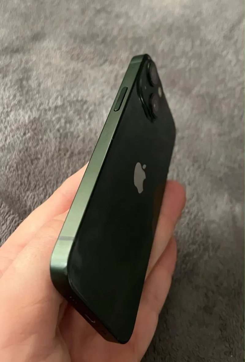 iPhone 13 mini 128 GB Green Neverlock — фото 5