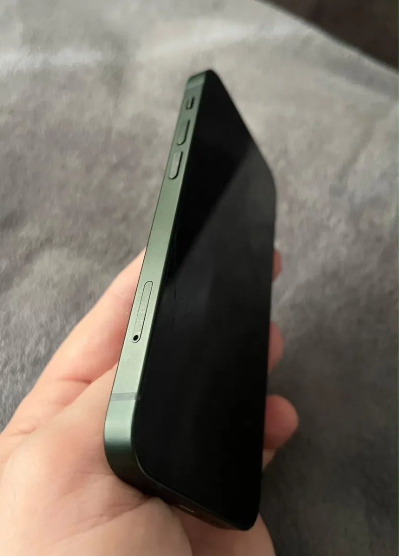 iPhone 13 mini 128 GB Green Neverlock — фото 6