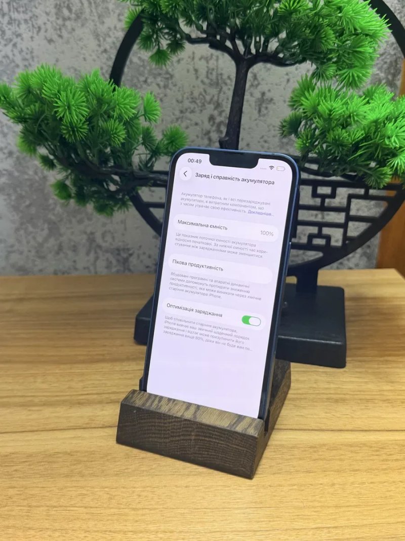 iPhone 13 на 128 гб. Є ОБМІН — фото 5