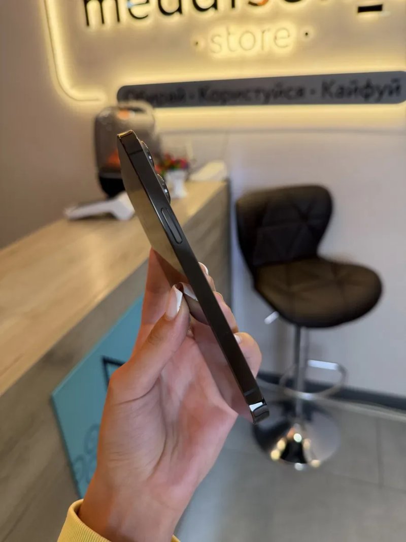 Iphone 13 Pro 128 Gb Graphite 100% Акб Розстрочка Обмін Магазин — фото 5