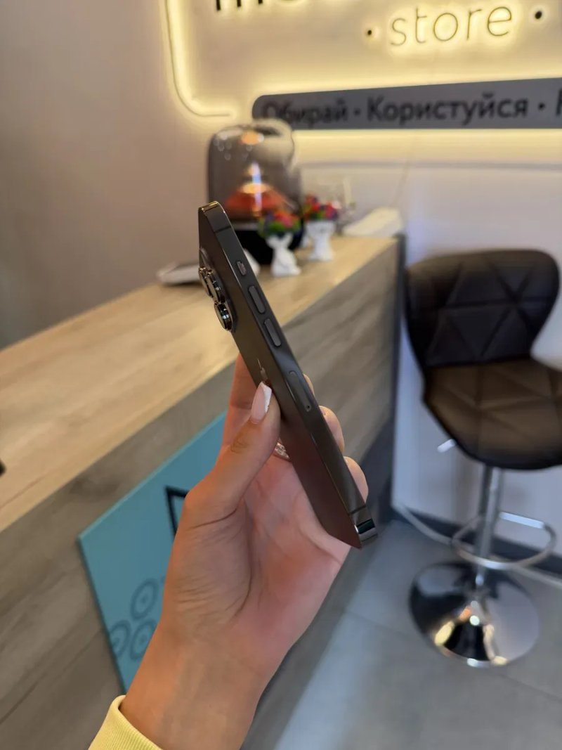 Iphone 13 Pro 128 Gb Graphite 100% Акб Розстрочка Обмін Магазин — фото 6