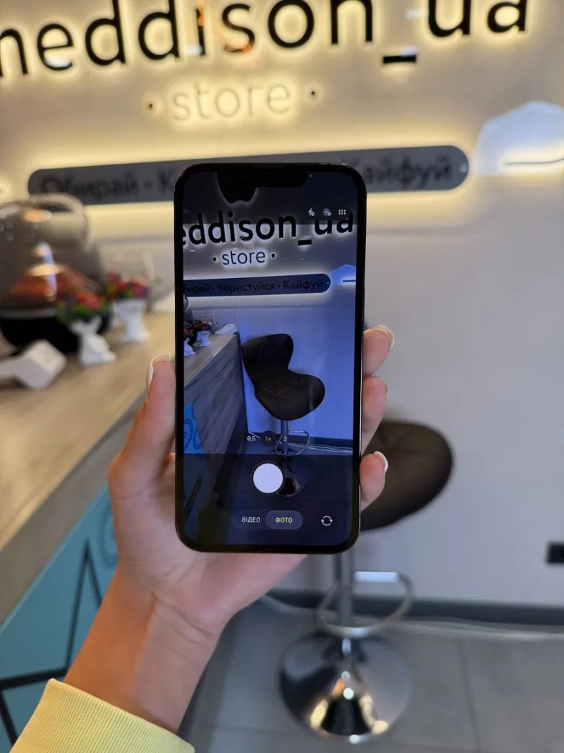 Iphone 13 Pro 128 Gb Graphite 100% Акб Розстрочка Обмін Магазин — фото 7