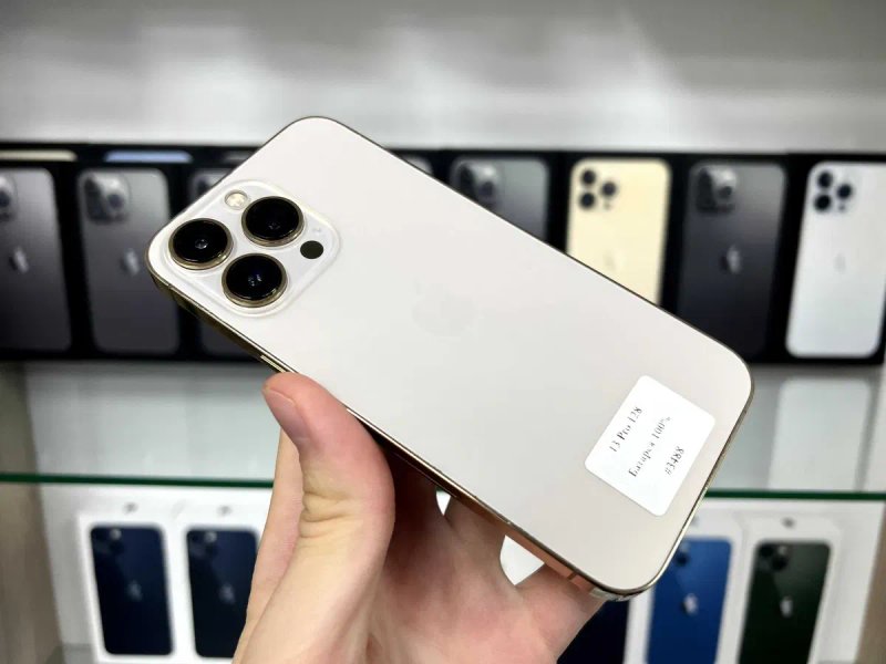 iPhone 13 Pro 128 GB Neverlock | Магазин | Гарантія — фото 2