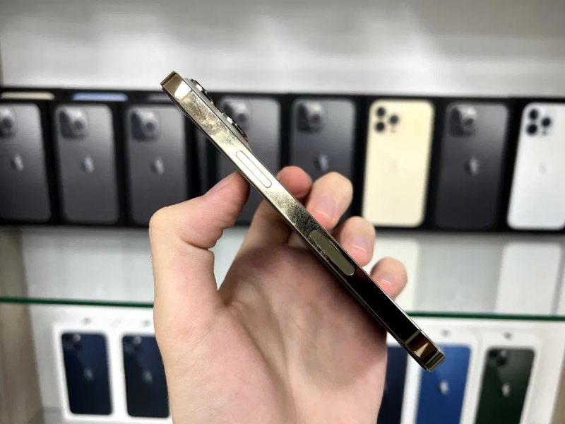 iPhone 13 Pro 128 GB Neverlock | Магазин | Гарантія — фото 3