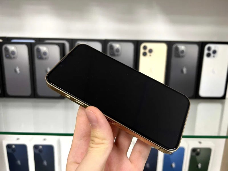 iPhone 13 Pro 128 GB Neverlock | Магазин | Гарантія — фото 5