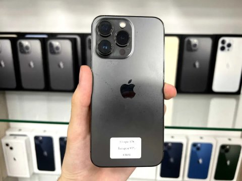 iPhone 13 Pro 128 GB Neverlock | Магазин | Гарантія