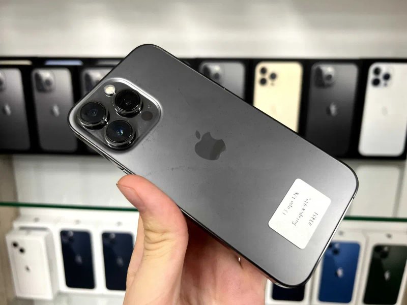 iPhone 13 Pro 128 GB Neverlock | Магазин | Гарантія — фото 2