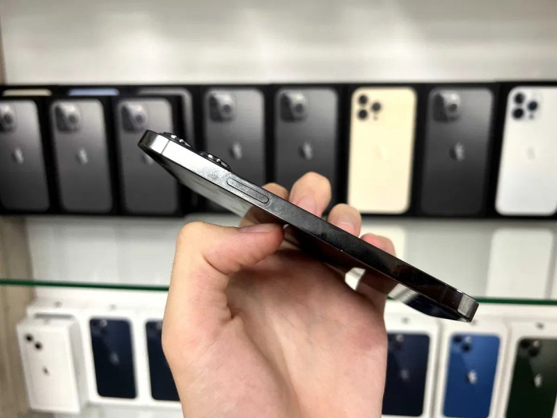 iPhone 13 Pro 128 GB Neverlock | Магазин | Гарантія — фото 3