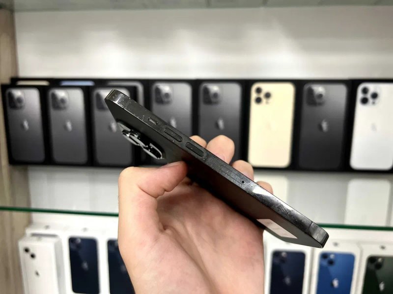 iPhone 13 Pro 128 GB Neverlock | Магазин | Гарантія — фото 4