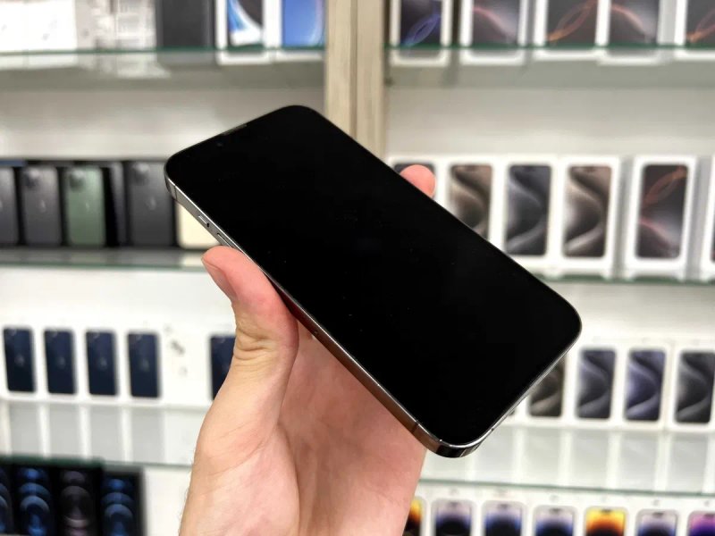 iPhone 13 Pro 128 GB Neverlock | Магазин | Гарантія — фото 5