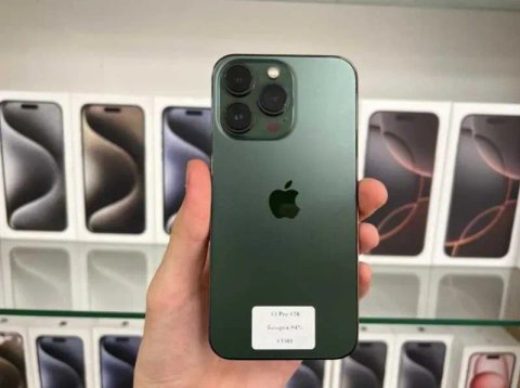 iPhone 13 Pro 128 GB Neverlock | Магазин | Гарантія