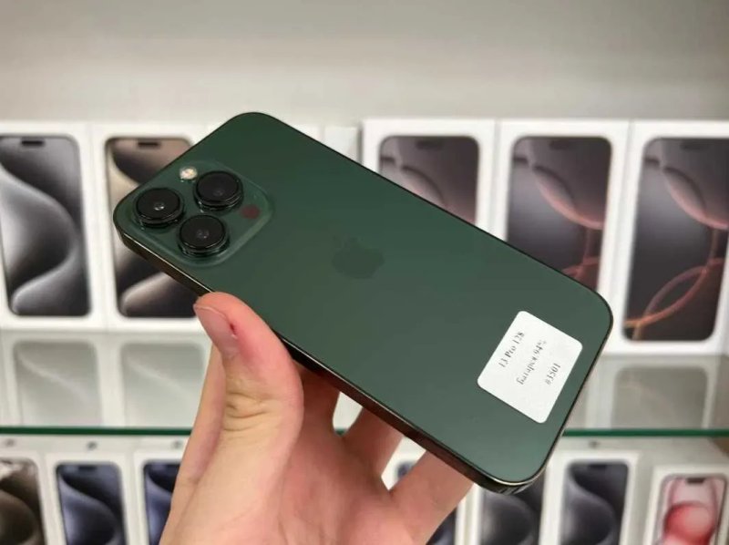 iPhone 13 Pro 128 GB Neverlock | Магазин | Гарантія — фото 2