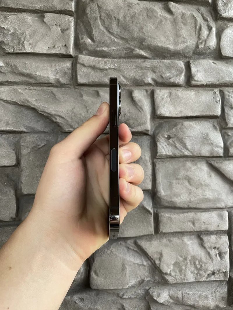 iPhone 13 Pro 128Gb 100% батарея Айфон 13 Про Мобільний телефон — фото 4