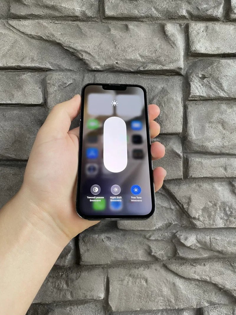 iPhone 13 Pro 128Gb 100% батарея Айфон 13 Про Мобільний телефон — фото 8