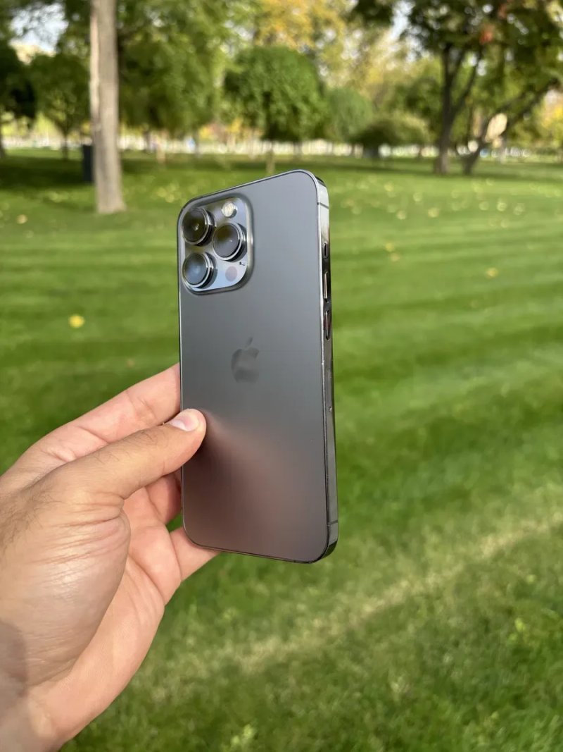 iPhone 13 Pro 128GB Graphite Neverlock !! Айфон 13 про — фото 3