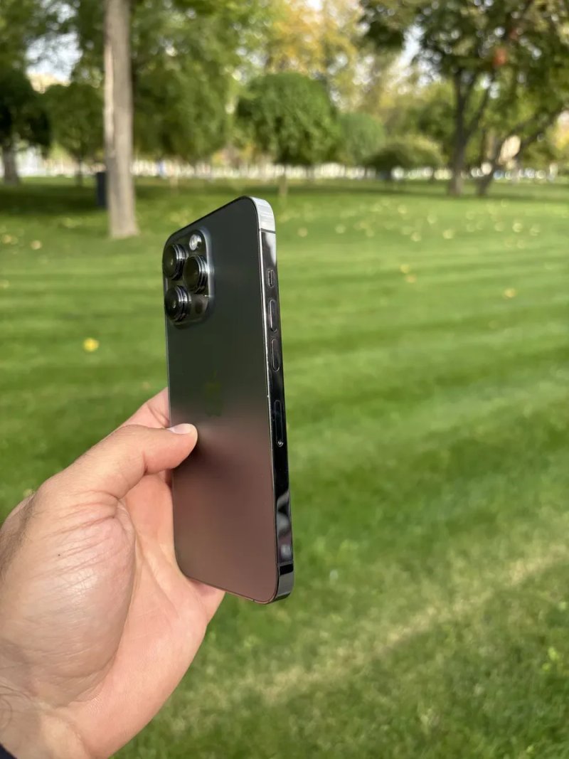 iPhone 13 Pro 128GB Graphite Neverlock !! Айфон 13 про — фото 4