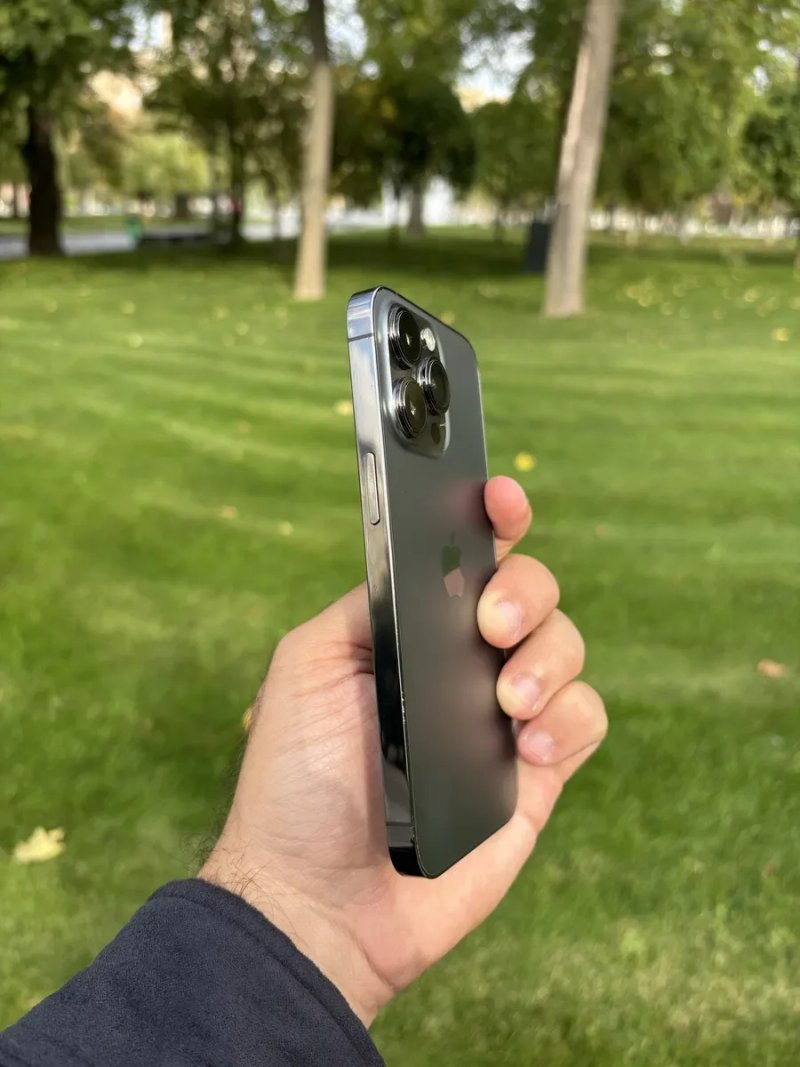 iPhone 13 Pro 128GB Graphite Neverlock !! Айфон 13 про — фото 5