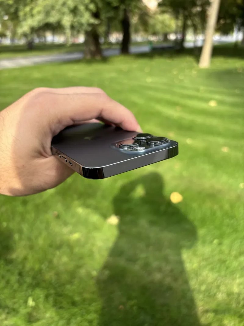 iPhone 13 Pro 128GB Graphite Neverlock !! Айфон 13 про — фото 6