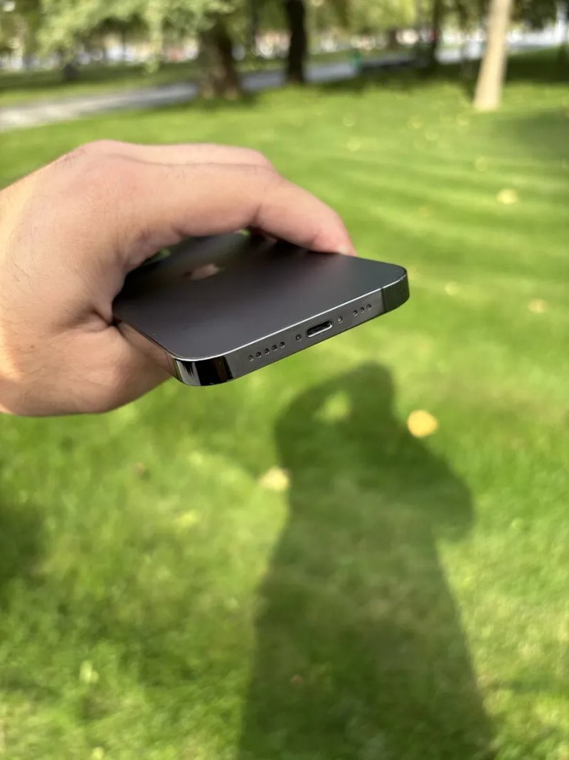 iPhone 13 Pro 128GB Graphite Neverlock !! Айфон 13 про — фото 7