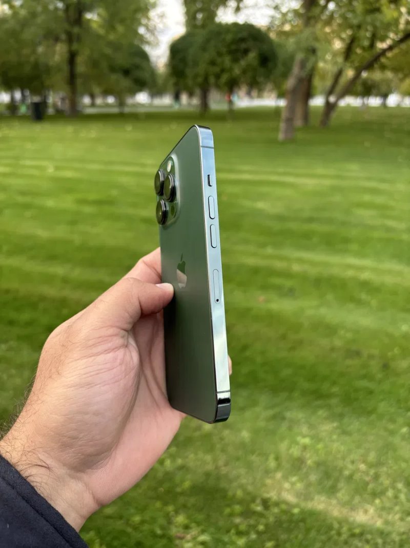 iPhone 13 Pro 128GB Green Neverlock !! Айфон 13 про — фото 2