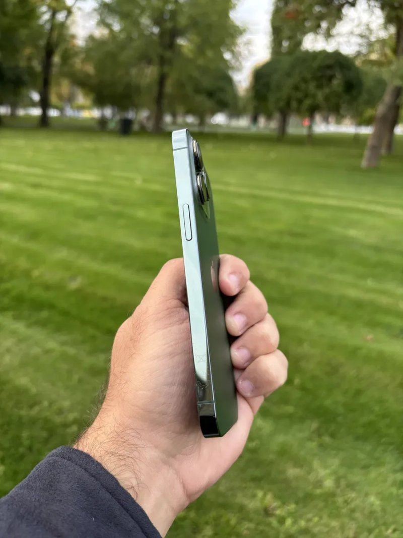 iPhone 13 Pro 128GB Green Neverlock !! Айфон 13 про — фото 3