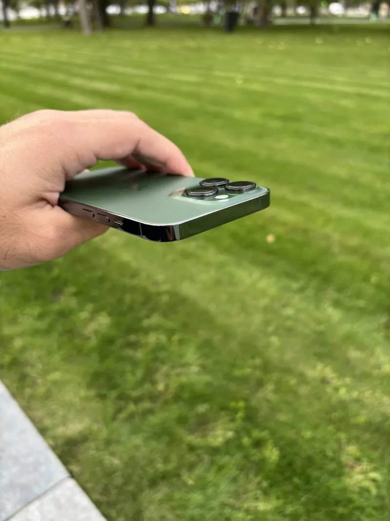 iPhone 13 Pro 128GB Green Neverlock !! Айфон 13 про — фото 5