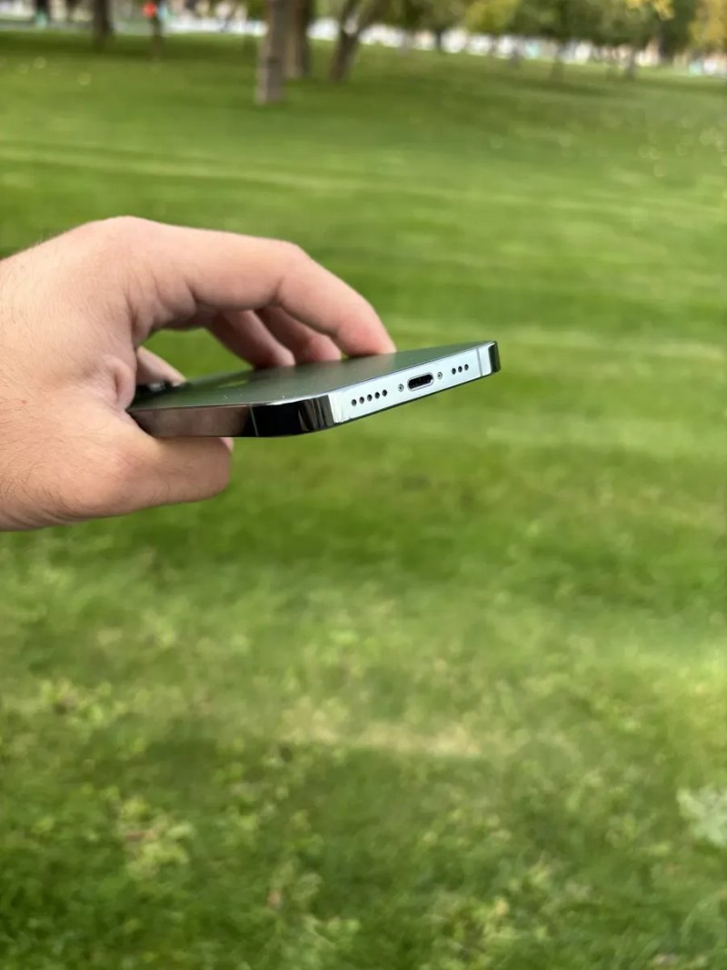 iPhone 13 Pro 128GB Green Neverlock !! Айфон 13 про — фото 6