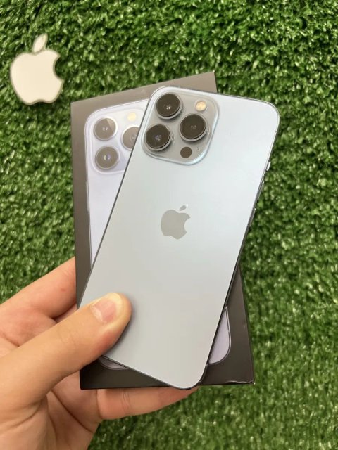 iPhone 13 Pro 128gb Sierra Blue Neverlock у Відмінному стані / Гарантія / АКБ 85%!