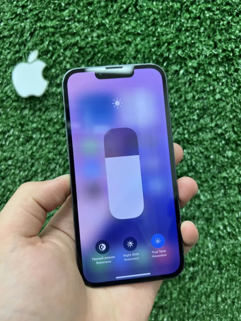 iPhone 13 Pro 128gb Sierra Blue Neverlock у Відмінному стані / Гарантія / АКБ 85%! — фото 5