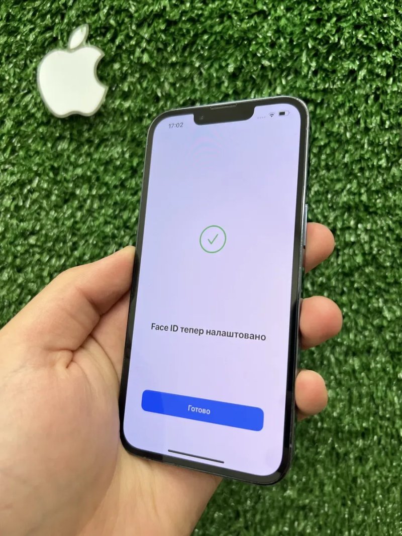 iPhone 13 Pro 128gb Sierra Blue Neverlock у Відмінному стані / Гарантія / АКБ 85%! — фото 8