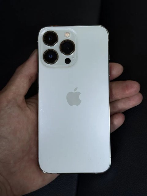 iPhone 13 Pro 128GB Silver