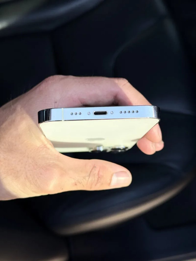 iPhone 13 Pro 128GB Silver — фото 3