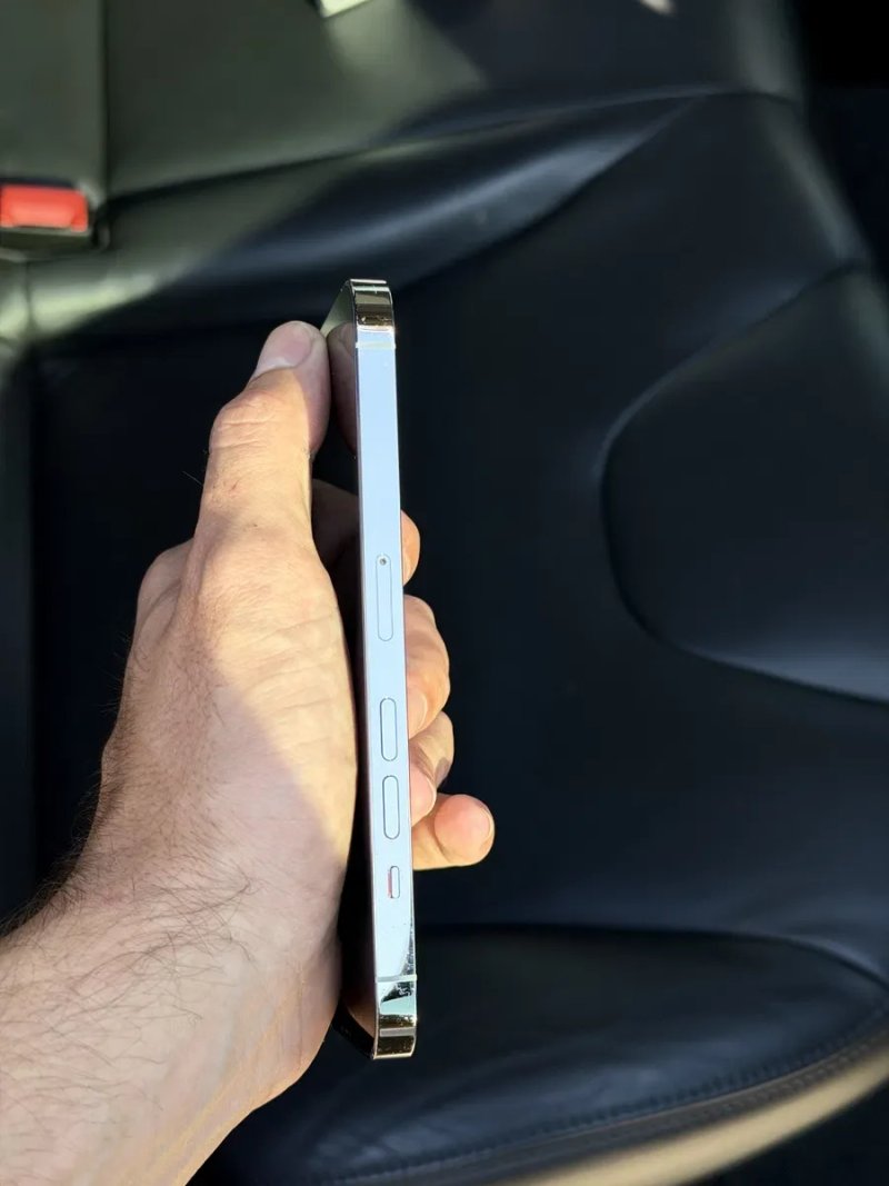 iPhone 13 Pro 128GB Silver — фото 4