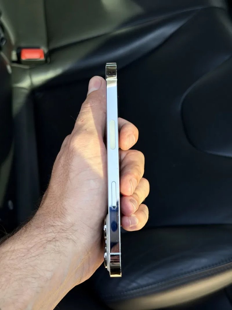 iPhone 13 Pro 128GB Silver — фото 5