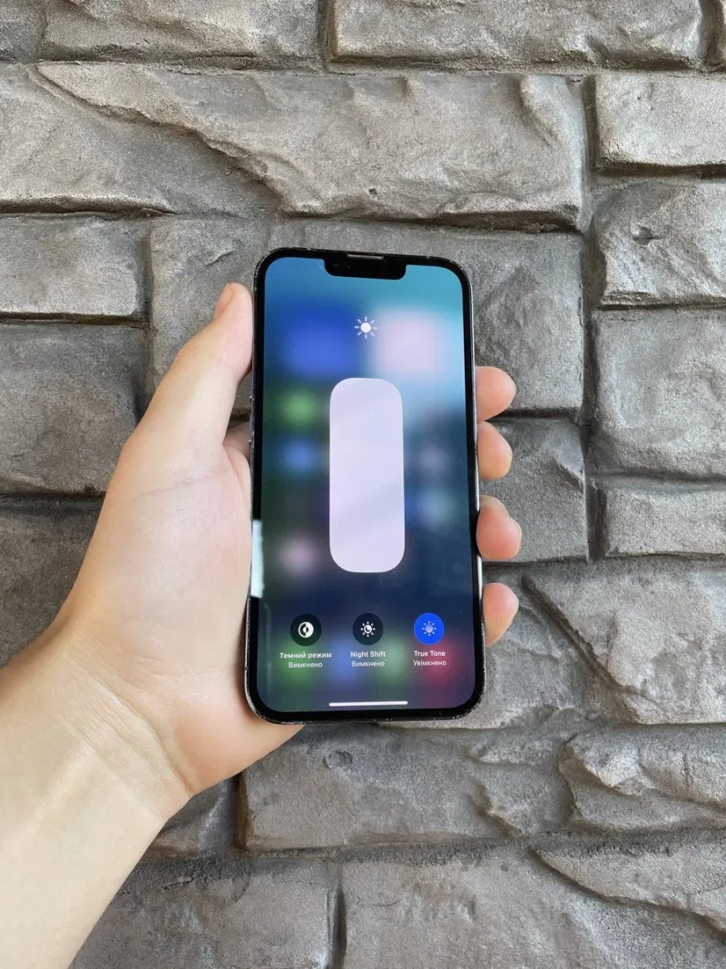 iPhone 13 Pro 256Gb 100% батарея Айфон 13 Про 256Гб Мобільний телефон — фото 8