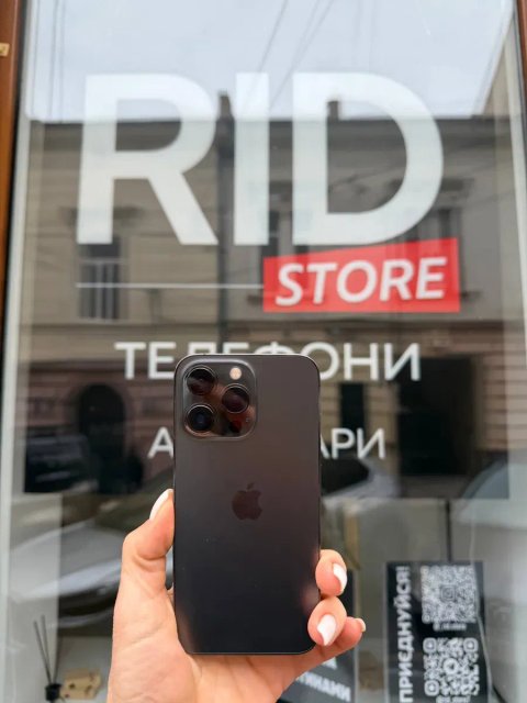 iPhone 13 PRO 256GB Grafit Neverlock Фізична сім.карта